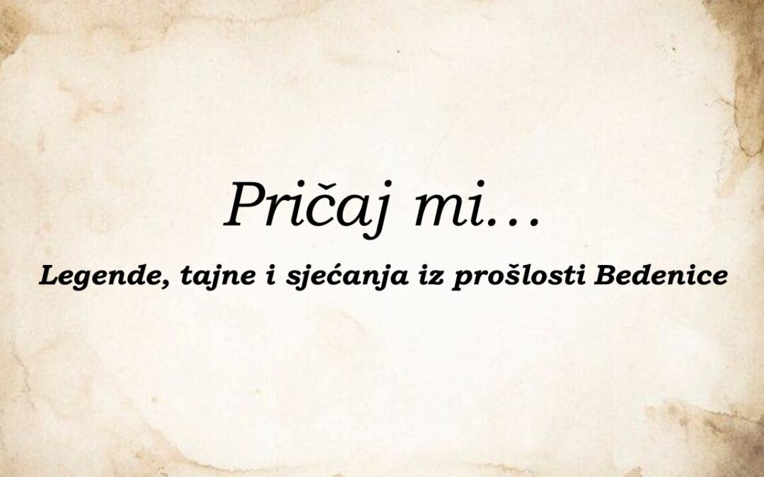 Pričaj mi…