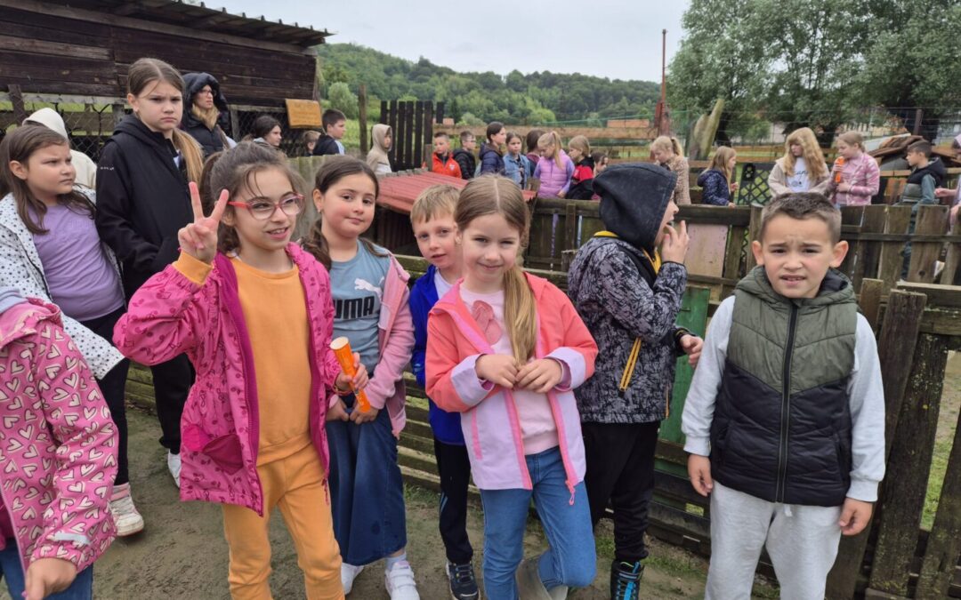 Izletničko-poučna staza Coprnjasti put