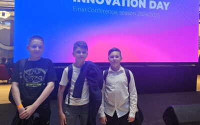 „Innovation Day 2025“ – prezentacija nagrađenog tima