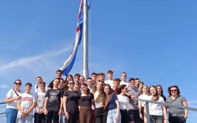 Posjet Vukovaru – izvanučionička nastava
