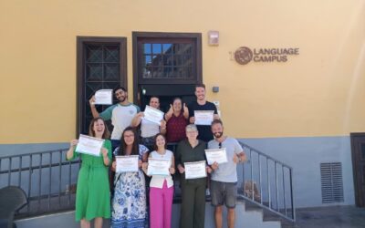 Erasmus+ iskustvo na Tenerifima: pedagoginja i učiteljica Hrvatskog jezika na tečaju o mentalnom zdravlju