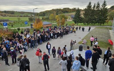 Županijsko natjecanje u krosu