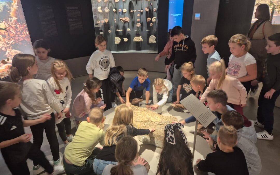 Izvanučionička nastava: Zagrebačko kazalište lutaka i Hrvatski prirodoslovni muzej