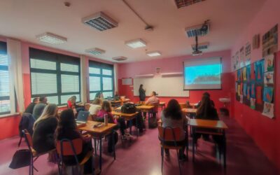 Diseminacijske aktivnosti na sjednici Učiteljskog vijeća