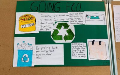 Three Rs – reduce, reuse, recycle