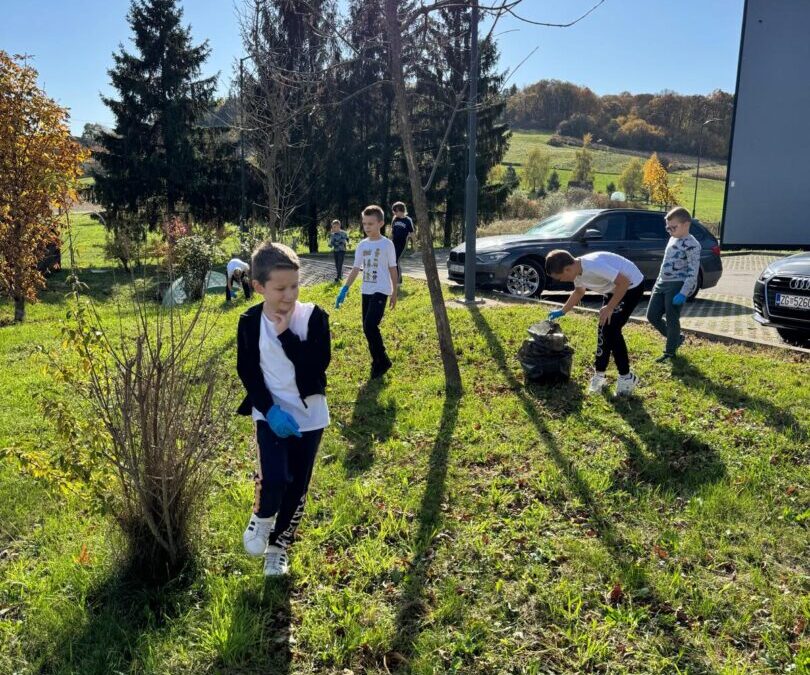 Mali ekolozi u akciji