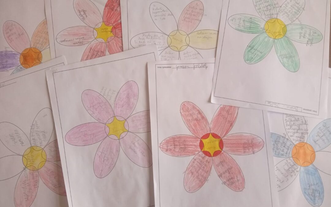 Cvijet samopoštovanja