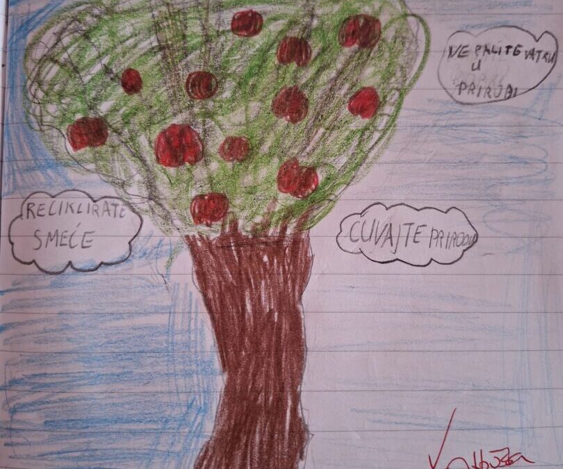 Priroda darovana od Boga