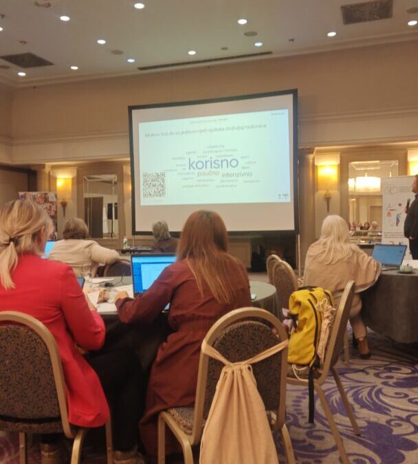 OŠ Bedenica jača projektne kompetencije: sudjelovanje na Erasmus+ radionici