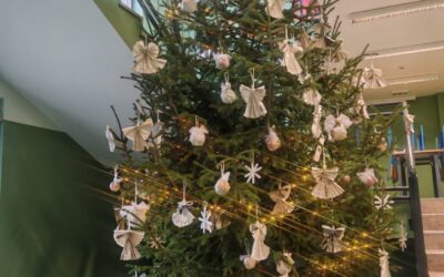 Be Green, Be Well – božićni duh kroz recikliranje i kreativnost