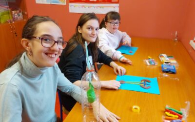 DAN BEZ PAPIRA U NAŠOJ ŠKOLI – ERASMUS+ BE GREEN, BE WELL