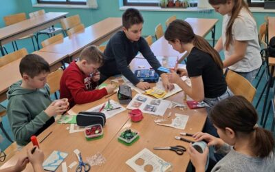 Čestitke od recikliranih materijala