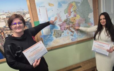 Diseminacija aktivnosti Erasmus+ tečaja „Drama Techniques: Developing Self – Expression, Communication and Social Skills for All Students“