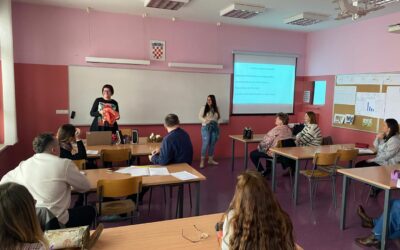 Diseminacija Erasmus+ mobilnosti: Učiteljice Osnovne škole Bedenica usavršavale se u Dublinu