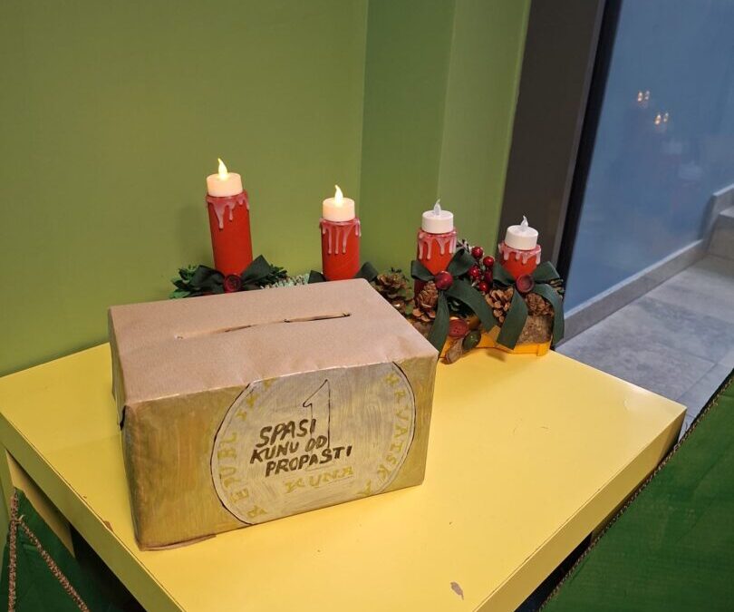 AKCIJA – SPASI KUNU OD PROPASTI, DARUJ JE ZA 1000 RADOSTI!