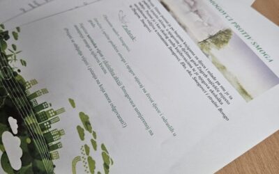 Smogovci – književno djelo kao nositelj ekološke poruke