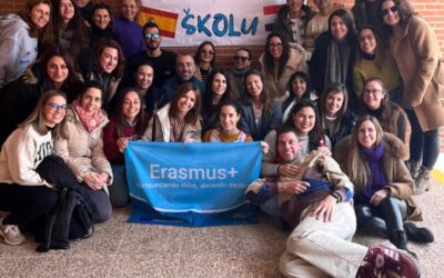 Job shadowing u CEIP Santísimo Cristo de las Injurias, Noblejas (Toledo)u razdoblju od 12. do 16. siječnja 2026.