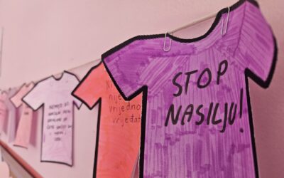 Dan ružičastih majica – Sigurna škola, zdravi umovi!