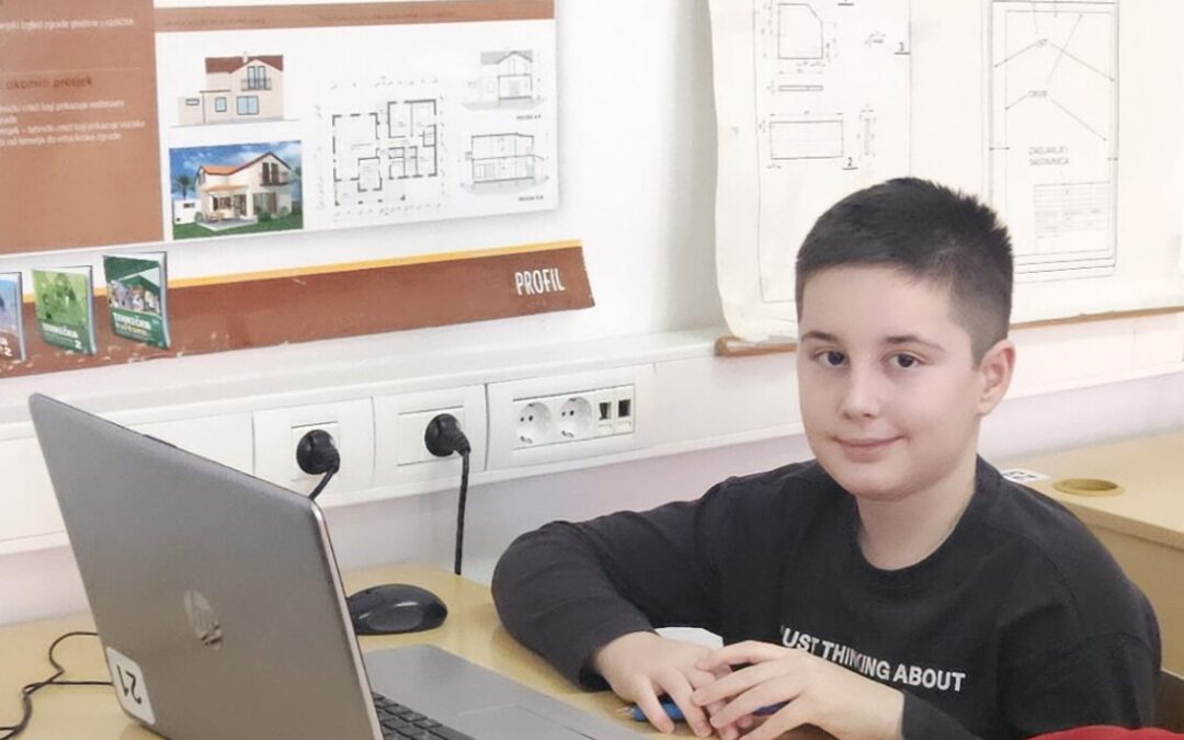 Županijsko natjecanje iz Informatike