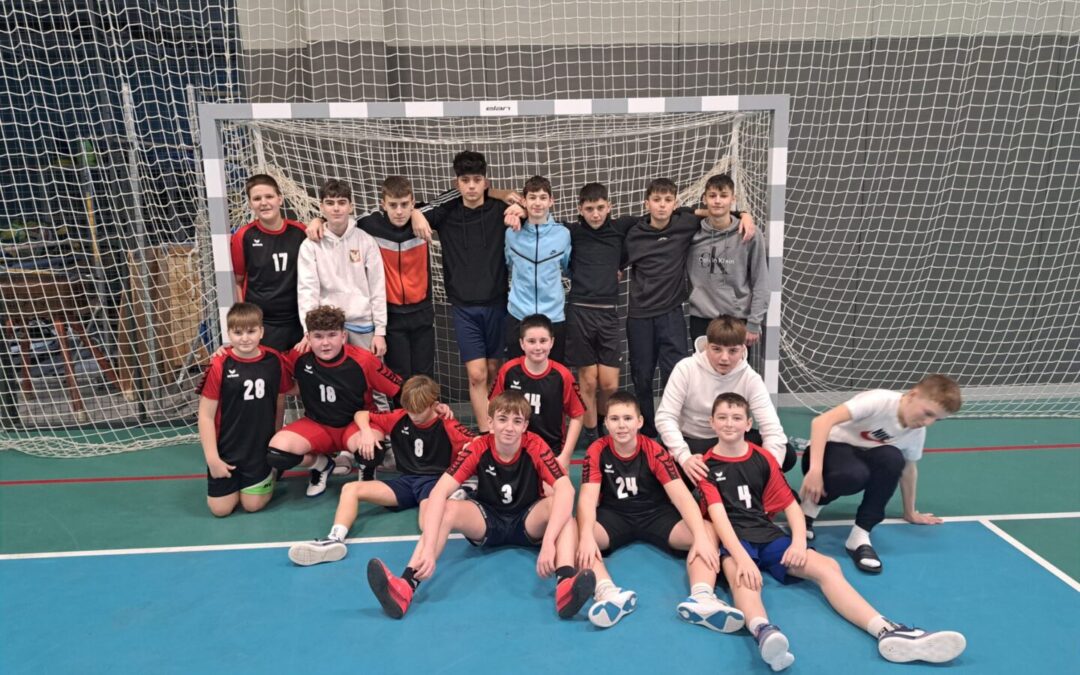 Gradsko natjecanje u futsalu