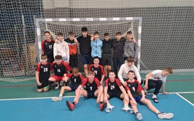 Gradsko natjecanje u futsalu