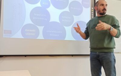 O važnosti inkluzije i podršci učenicima s posebnim potrebama…