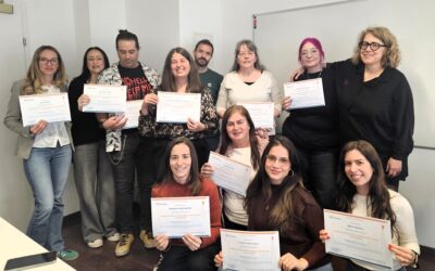 Tečaj „Digital Wellbeing: A New Challenge for Teachers and Students“ održan u Beču u razdoblju od 16. do 21. ožujka 2026.