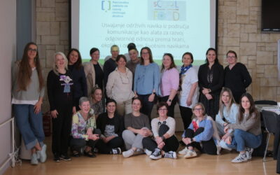 Održive navike za budućnost: Sudjelovanje OŠ Bedenica na izobrazbi sCOOLFOOD programa