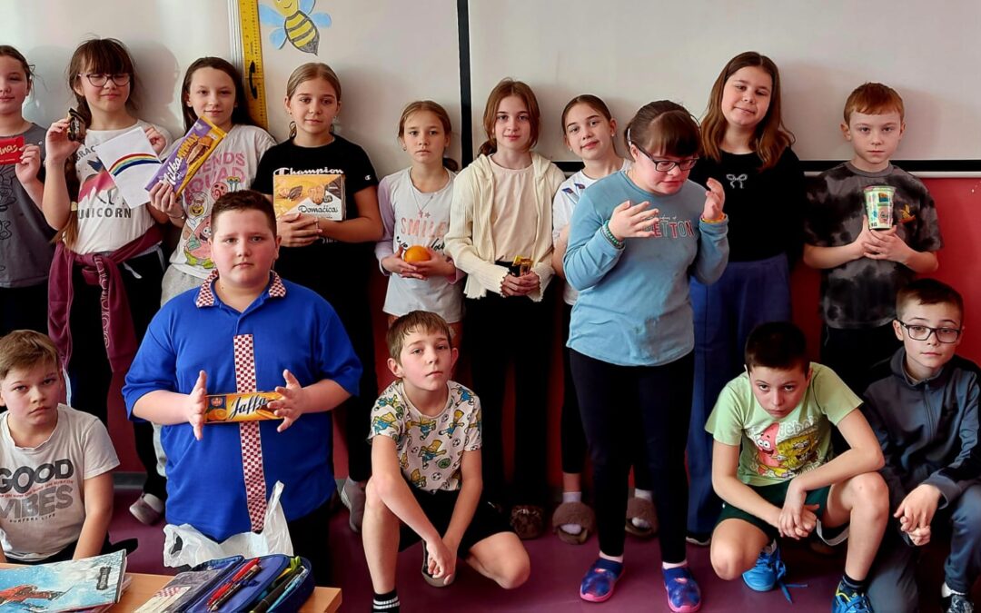 Obilježavanje Dana osoba s Down sindromom