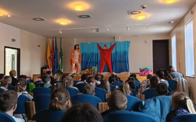 „Morske avanture škampića Đure“