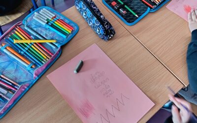 Upravljanje emocijama – sat razrednika u 3. razredu