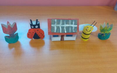 Tjedan očuvanja okoliša u Posebnom razrednom odjelu