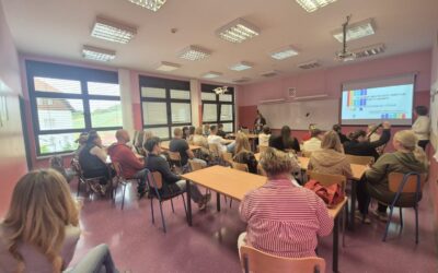 Predavanje za roditelje u sklopu školskog preventivnog programa