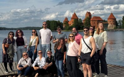 Međunarodno stručno usavršavanje u Litvi