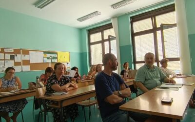 Diseminacija Erasmus+ tečaja „Digital Wellbeing: A New Challenge for Teachers and Students“