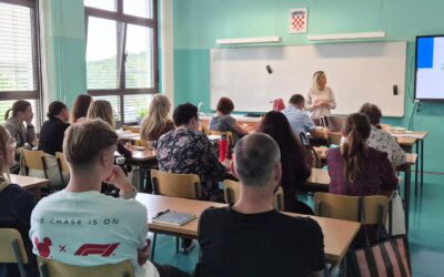 Predavanje  „Profesionalna otpornost u odgojno-obrazovnoj praksi“ na Učiteljskom vijeću